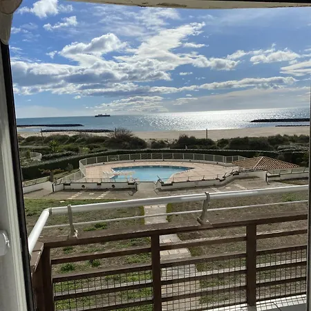 Vue Le Sunset Apartamento Agde